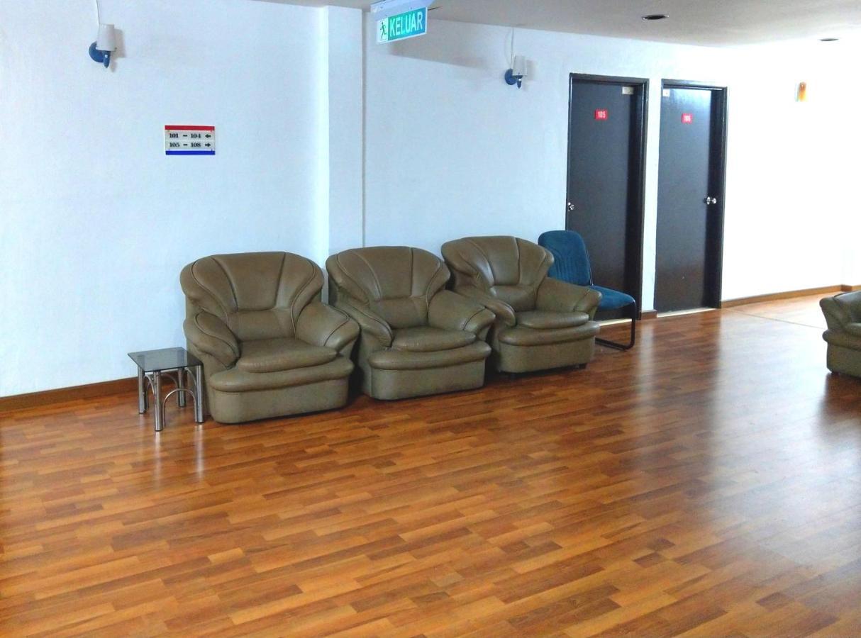 Ene Inn Kota Bharu Eksteriør bilde