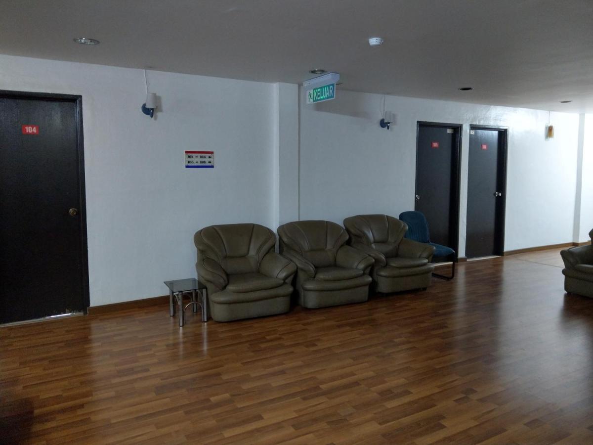 Ene Inn Kota Bharu Eksteriør bilde