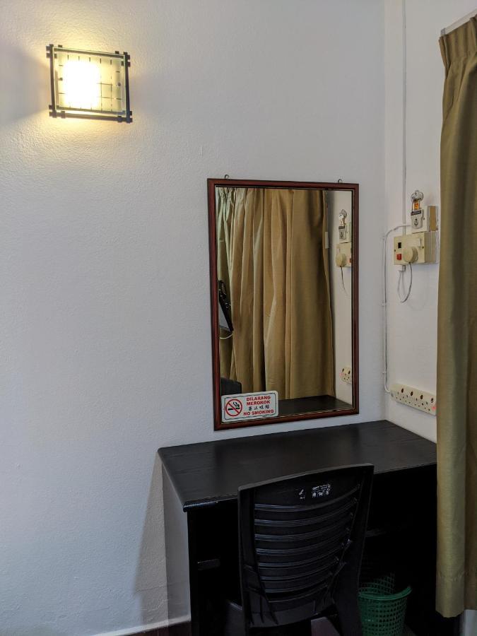 Ene Inn Kota Bharu Eksteriør bilde
